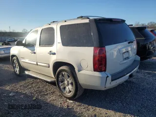 2008 GMC Yukon SLT w/4SB with VIN 1GKFC13J28R264019, listed as a Copart auction lot 89152635 with 162,303 mi miles and Clean Title. Bid and sale history available at carsss.com. Image 2.