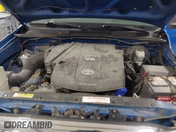 2008 Toyota Tacoma with VIN 5TELU42N18Z559778, listed as a IAAI auction lot 42049220 with 237,385 mi miles and . Bid and sale history available at DreamBid. Image 10.