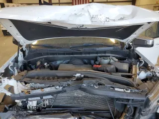 2019 Chevrolet Silverado 1500 LT with VIN 1GCRWCED5KZ188290, listed as a Copart auction lot 76244964 with 122,235 mi miles and Salvage Title. Bid and sale history available at DreamBid. Image 11.
