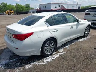 2014 Infiniti Q50 Premium с VIN JN1BV7AR0EM691730, выставлен на аукционе IAAI как лот 42138437 с пробегом 103 958 миль миль и . История ставок и продаж доступна на DreamBid. Изображение 4.