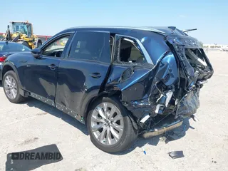 2024 Mazda CX-90 Premium Plus with VIN JM3KKEHD8R1186750, listed as a IAAI auction lot 41795353 with 5,144 mi miles and . Bid and sale history available at DreamBid. Image 3.