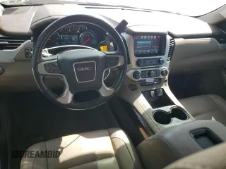 2019 GMC Yukon SLT Standard Edition with VIN 1GKS1DKC7KR259933, listed as a Copart auction lot 73507814 with 84,843 mi miles and Salvage Title. Bid and sale history available at carsss.com. Image 8.