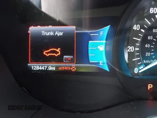 2016 Ford Fusion Titanium with VIN 3FA6P0K96GR400436, listed as a IAAI auction lot 42191256 with 128,447 mi miles and . Bid and sale history available at DreamBid. Image 15.