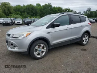 2013 Ford Escape SE with VIN 1FMCU9G9XDUC40645, listed as a Copart auction lot 62681275 with 117,744 mi miles and Clean title. Bid and sale history available at DreamBid. Image 1.
