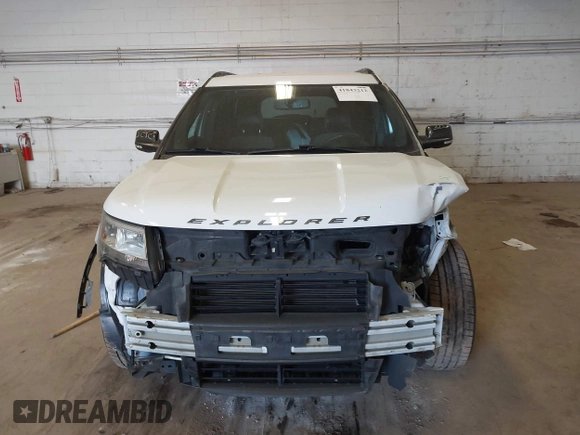 2017 Ford Explorer XLT с VIN 1FM5K8D82HGD99409, выставлен на аукционе IAAI как лот 41843212 с пробегом 150 095 миль миль и . История ставок и продаж доступна на DreamBid. Изображение 13.