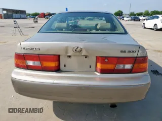1999 Lexus ES 300 with VIN JT8BF28G6X5071297, listed as a Copart auction lot 54234895 with 223,870 mi miles and Clean title. Bid and sale history available at DreamBid. Image 6.