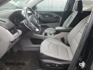 2019 GMC Terrain SLT z VIN 3GKALVEVXKL323656, wystawiony jako Copart lot #57499165 z przebiegiem 121 569 mil mil oraz Nie do naprawy • Non repairable. Historia ofert i sprzedaży dostępna na DreamBid. Obrazek 7.