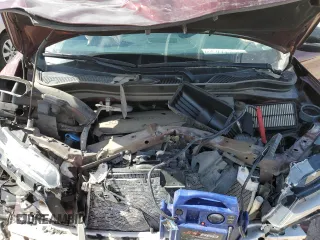 2021 Honda Passport Touring with VIN 5FNYF8H96MB018724, listed as a Copart auction lot 47623155 with 23,520 mi miles and Salvage Title. Bid and sale history available at carsss.com. Image 12.