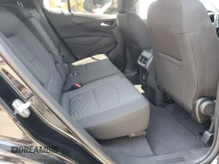 2021 Chevrolet Equinox LT with VIN 3GNAXUEV2ML306581, listed as a Copart auction lot 60613455 with 36,272 mi miles and Salvage title. Bid and sale history available at DreamBid. Image 11.