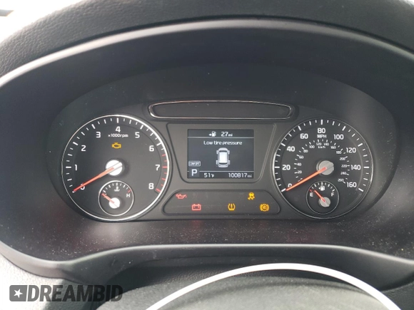 2020 Kia Sorento LX with VIN 5XYPG4A59LG628875, listed as a Copart auction lot 48165775 with 100,817 mi miles and Clean Title. Bid and sale history available at DreamBid. Image 9.