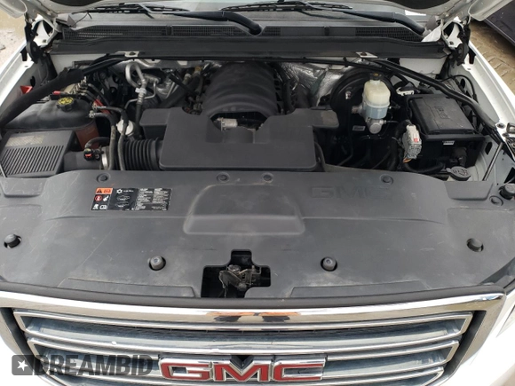 2015 GMC Yukon SLE with VIN 1GKS2AKC0FR107168, listed as a Copart auction lot 47882895 with 149,448 mi miles and Clean Title. Bid and sale history available at carsss.com. Image 12.