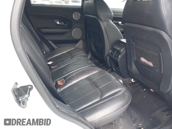 2018 Land Rover Range Rover Evoque SE Premium with VIN SALVC2RX0JH312274, listed as a IAAI auction lot 41542173 with 88,601 mi miles and . Bid and sale history available at DreamBid. Image 8.