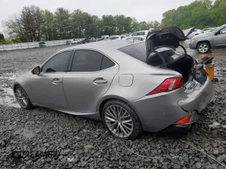 2016 Lexus IS 300/350 z VIN JTHCM1D27G5009762, wystawiony jako Copart lot #55401185 z przebiegiem 105 739 mil mil oraz Szkoda całkowita • Salvage title. Historia ofert i sprzedaży dostępna na DreamBid. Obrazek 2.