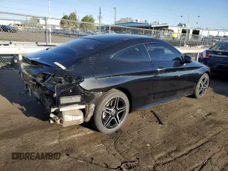 2020 Mercedes-Benz C 300 z VIN W1KWJ8EB7LF987400, wystawiony jako Copart lot #53348734 z przebiegiem 17 468 mil mil oraz Szkoda całkowita • Salvage title. Historia ofert i sprzedaży dostępna na DreamBid. Obrazek 3.