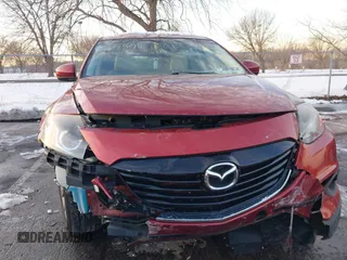 2014 Mazda CX-9 Touring with VIN JM3TB3CV1E0433325, listed as a IAAI auction lot 41409898 with 117,082 mi miles. Bid and sale history available at carsss.com. Image 12.