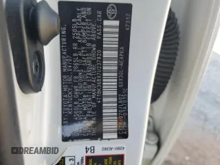 2007 Toyota Avalon XL z VIN 4T1BK36BX7U237820, wystawiony jako Copart lot #53845505 z przebiegiem 120 698 mil mil oraz Szkody całkowita. Historia ofert i sprzedaży dostępna na DreamBid. Obrazek 12.