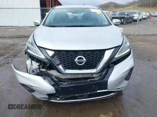 2020 Nissan Murano S with VIN 5N1AZ2AS1LN174832, listed as a IAAI auction lot 41786842 with 82,732 mi miles and . Bid and sale history available at DreamBid. Image 17.