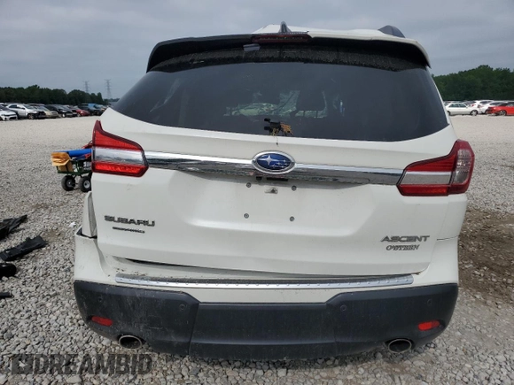 2021 Subaru Ascent Premium with VIN 4S4WMAFD6M3430145, listed as a Copart auction lot 54701475 with 54,195 mi miles and Salvage title. Bid and sale history available at DreamBid. Image 6.