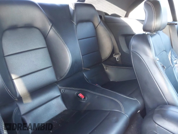 2016 Ford Mustang EcoBoost Premium with VIN 1FATP8UH1G5318686, listed as a IAAI auction lot 41578144 with 163,821 mi miles and . Bid and sale history available at carsss.com. Image 8.