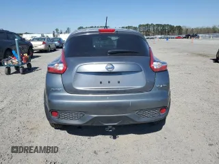 2016 Nissan Juke SL z VIN JN8AF5MVXGT658394, wystawiony jako Copart lot #50437055 z przebiegiem 134 834 mil mil oraz Szkoda całkowita • Salvage title. Historia ofert i sprzedaży dostępna na DreamBid. Obrazek 6.