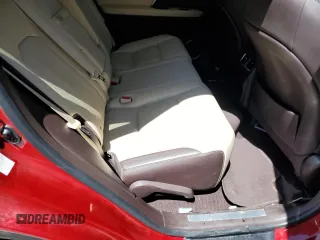 2017 Lexus RX 350 z VIN 2T2BZMCA2HC122480, wystawiony jako Copart lot #55999725 z przebiegiem 117 455 mil mil oraz Szkoda całkowita • Salvage title. Historia ofert i sprzedaży dostępna na DreamBid. Obrazek 10.