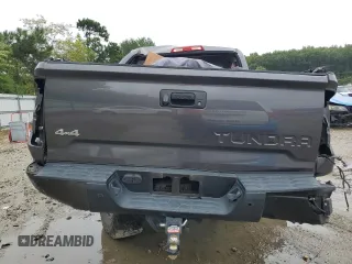 2015 Toyota Tundra 4WD Truck Platinum with VIN 5TFAW5F16FX462515, listed as a Copart auction lot 71388484 with 0 mi miles and Salvage Title. Bid and sale history available at carsss.com. Image 6.