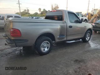2004 Ford F-150 XL with VIN 2FTRF07224CA54623, listed as a Copart auction lot 73820434 with Not provided miles and Non repairable. Bid and sale history available at DreamBid. Image 3.