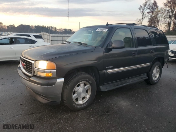 2006 GMC Yukon SLE with VIN 1GKEC13Z46R116209, listed as a Copart auction lot 82559614 with 306,446 mi miles and Salvage Title. Bid and sale history available at carsss.com. Image 1.