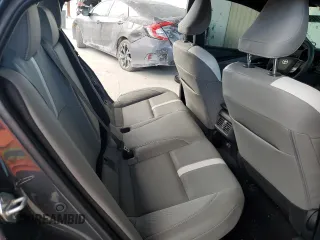 2025 Toyota Camry LE with VIN 4T1DAACK5SU539660, listed as a Copart auction lot 51178255 with 9,553 mi miles and Salvage Title. Bid and sale history available at carsss.com. Image 10.