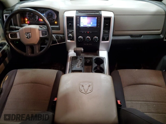 2011 Ram 1500 ST with VIN 1D7RV1GT0BS644268, listed as a Copart auction lot 84923604 with 197,047 mi miles and Clean Title. Bid and sale history available at carsss.com. Image 8.