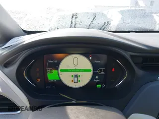 2020 Chevrolet Bolt EV Premier with VIN 1G1FZ6S0XL4110026, listed as a IAAI auction lot 41530496 with 20,477 mi miles. Bid and sale history available at carsss.com. Image 7.