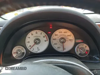 2003 Acura RSX Type S with VIN JH4DC53023C006126, listed as a Copart auction lot 74907054 with 159,043 mi miles and Salvage Title. Bid and sale history available at carsss.com. Image 9.