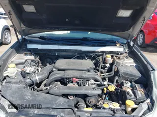 2011 Subaru Outback 2.5i with VIN 4S4BRCAC5B3379776, listed as a IAAI auction lot 41885516 with 284,910 mi miles. Bid and sale history available at carsss.com. Image 10.
