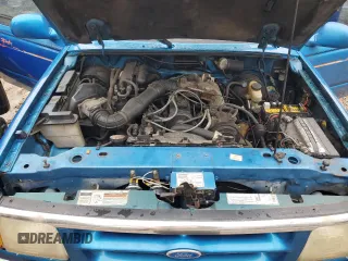 1993 Ford Ranger Splash with VIN 1FTCR10A8PPB07154, listed as a Copart auction lot 44453725 with 29,419 mi miles and Salvage title. Bid and sale history available at DreamBid. Image 13.