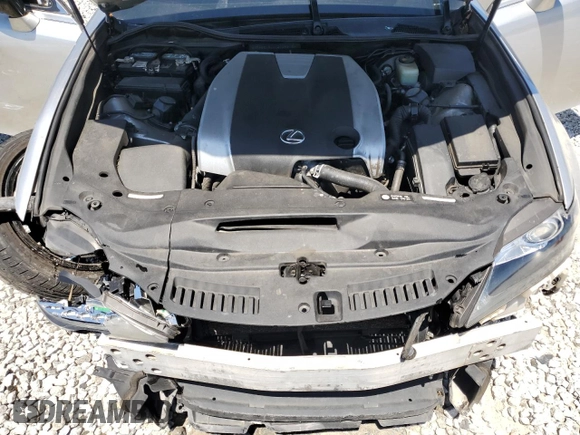 2013 Lexus GS 350 z VIN JTHBE1BL4D5028513, wystawiony jako Copart lot #64791775 z przebiegiem 195 031 mil mil oraz Nie do naprawy • Non repairable. Historia ofert i sprzedaży dostępna na DreamBid. Obrazek 11.