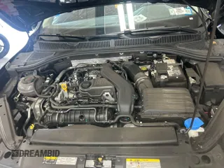 2024 Volkswagen Jetta S with VIN 3VW5M7BU5RM054436, listed as a IAAI auction lot 42766972 with 22,381 mi miles and . Bid and sale history available at DreamBid. Image 11.