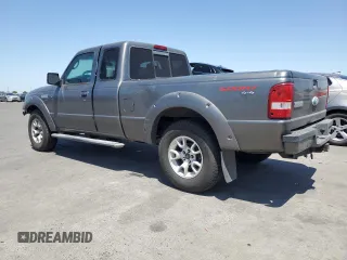 2008 Ford Ranger XL z VIN 1FTZR15E38PA59134, wystawiony jako Copart lot #58420975 z przebiegiem 139 373 mil mil oraz Szkoda całkowita • Salvage title. Historia ofert i sprzedaży dostępna na DreamBid. Obrazek 2.