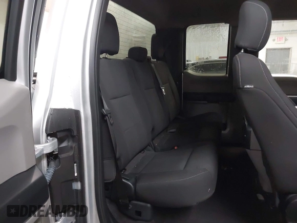 2017 Ford F-150 XL with VIN 1FTEX1EP7HFB64173, listed as a IAAI auction lot 41471112 with 65,277 mi miles and . Bid and sale history available at DreamBid. Image 8.