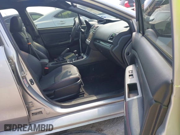2016 Subaru WRX Limited z VIN JF1VA1L66G9807353, wystawiony jako IAAI lot #42045497 z przebiegiem 85 292 mil mil oraz . Historia ofert i sprzedaży dostępna na DreamBid. Obrazek 5.