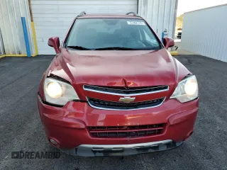 2014 Chevrolet Captiva Sport LT with VIN 3GNAL3EK3ES572050, listed as a Copart auction lot 84675804 with 70,025 mi miles and Clean Title. Bid and sale history available at carsss.com. Image 5.