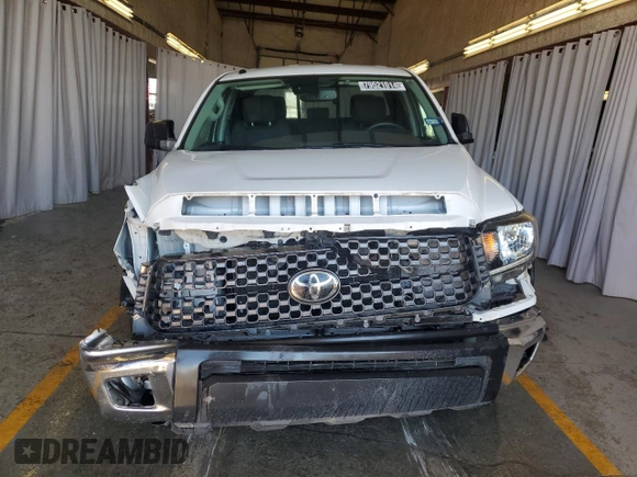 2019 Toyota Tundra 2WD SR with VIN 5TFRY5F11KX252430, listed as a Copart auction lot 79521014 with 73,281 mi miles and Clean Title. Bid and sale history available at carsss.com. Image 5.