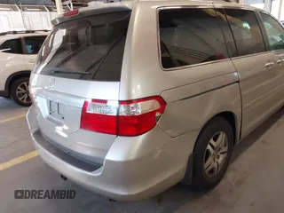 2006 Honda Odyssey EX с VIN 5FNRL38486B428173, выставлен на аукционе IAAI как лот 42385673 с пробегом 196 938 миль миль и . История ставок и продаж доступна на DreamBid. Изображение 6.