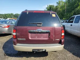 2007 Ford Explorer Eddie Bauer z VIN 1FMEU74E97UA48412, wystawiony jako Copart lot #64418085 z przebiegiem Nie podano mil oraz Szkoda całkowita • Salvage title. Historia ofert i sprzedaży dostępna na DreamBid. Obrazek 6.