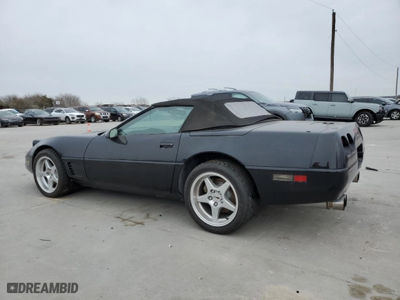 1995 Chevrolet Corvette with VIN 1G1YY32P3S5106030, listed as a Copart auction lot 41982915 with 98,863 mi miles and Clean Title. Bid and sale history available at carsss.com. Image 2.