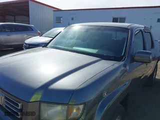 2008 Honda Ridgeline RTL with VIN 2HJYK16578H521578, listed as a IAAI auction lot 41672467 with 149,627 mi miles. Bid and sale history available at carsss.com. Image 6.