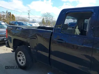 2016 Chevrolet Silverado 1500 Work Truck with VIN 1GCVKNEH9GZ222926, listed as a IAAI auction lot 38692351 with 121,772 mi miles. Bid and sale history available at carsss.com. Image 6.