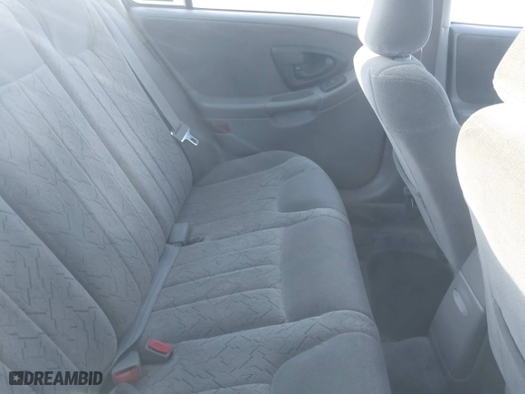 2001 Chevrolet Malibu LS with VIN 1G1NE52J116183636, listed as a IAAI auction lot 41524897 with 184,881 mi miles. Bid and sale history available at carsss.com. Image 8.