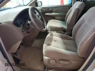2003 Toyota Sienna LE with VIN 4T3ZF13C03U520118, listed as a Copart auction lot 81980534 with 234,880 mi miles and Salvage Title. Bid and sale history available at carsss.com. Image 7.