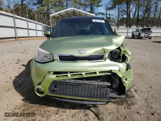 2014 Kia Soul ! with VIN KNDJX3A54E7710948, listed as a Copart auction lot 50612925 with 120,460 mi miles and Salvage Title. Bid and sale history available at carsss.com. Image 5.