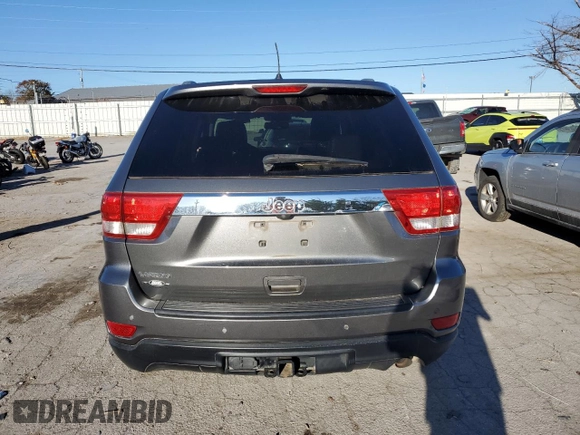 2013 Jeep Grand Cherokee Laredo with VIN 1C4RJEAG0DC546718, listed as a Copart auction lot 79001564 with 140,773 mi miles and Non Repairable. Bid and sale history available at carsss.com. Image 6.